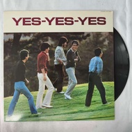 OFF Courtes-YES-YES-YES Size 12 Inches LP WY2