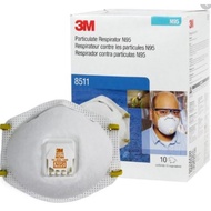 Mask 3M 8511 N95 1pc