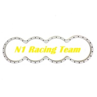 K20A and K24A / N-Spex Aluminium BLOCK GUARD for Honda K20A and K24A VTEC engine.