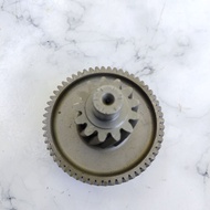 Aerox 155 Gear Ratio Original lostpack