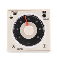 H3cr-A8 8 Pin Time Relay H3cr Series Delay Timer Ac/dc 24-240v Ac 100-240v