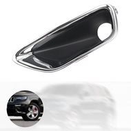 68261711AA กรอบไฟตัดหมอก Miracle Shining 5zm55sz0AA ด้านคนขับฝั่งซ้ายอุปกรณ์ตกแต่งรถยนต์ประสิทธิภาพส