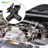[fglmgu] Engine Radiator Hoses Coolant Filler Neck 25329-3x600 Part Assembly for Koup 2014-2016 Repl