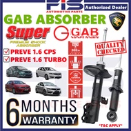 FIS GAB Absorber Proton Preve 1.6 CPS Turbo 2012-2020YR Suspension ABS Kereta
