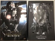Hot Toys war machine, Mark 5 共2隻.