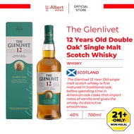 The Glenlivet ’12 Years Old Double Oak’ Single Malt Scotch Whisky 威士忌 酒
