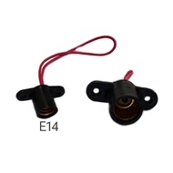 E14 Lamp Holder Batten