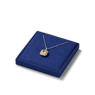 Oirlv 5 Colors Necklace Display Tray Ring Pendant Display Holder Organizer Stand Jewelry Storage Tra