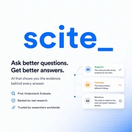 Scite Ai Premium_Smart Citation|CHEAPEST
