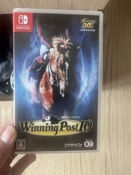 Winning Post10 30週年