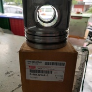 PISTON SEHER SEKER ISUZU DMAX 2012 2016 2019 MUX 2016 2017 2019 4JK 4JK1 2.5 2,500 2500CC MUX STD OR