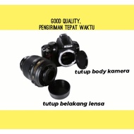 1 Set Rear Cap Body Cover Lens Nikon D5000 D5100 D5200 D5300 D5500 D5600