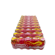 Thùng 10 Lốc Sữa Uống Lên Men Yakult (5chai x 65ml)
