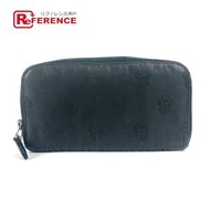 鉻心 (CHROME HEARTS) 標誌長版皮夾