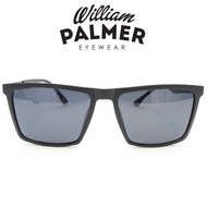 William Palmer Kacamata Hitam Elliot Black