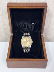 『民族流當名錶』ROLEX 勞力士 16233G  36mm