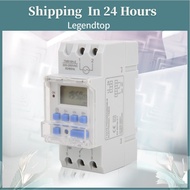 legendtop TM919A-2 200-250V AC 16A LCD

7 Days Programmable Digital Timer Switches
