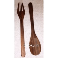 KAYU Wooden Cutlery