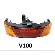 SUZUKI SCOOTER V100 V 100 TAIL LAMP ASSY LAMPU BRAKE BELAKANG