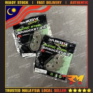 SPROCKET 415 FRONT RXZ TAIKOM