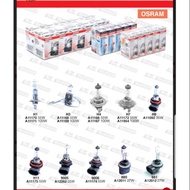 1 PCS OSRAM H4 H1 H3 H7 H11 HB4 HB3 H8 880 881 27W 35 W 55W 100W 12V HALOGEN BULB