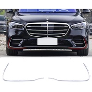 Hot Sale FEITUO Factory Auto Chrome for  Benz S500 4matic 2022 Model Car Chrome Strips for 2015-2022
