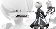 【上士】現貨 代理版 S.H.Figuarts SHF 尼爾 自動人形 Ver1.1a 2B 