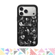 CASETiFY Mobile Phone Case | Black Chess Cat [Mond Kim] For iPhone Samsung Authentic Shockproof