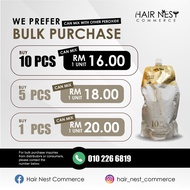 Hair Nest Commerce Leo Hydrogen Peroxide Cream 3%