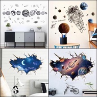 Juragan wall stickers transportation car bus car circuit airplane air balloon planet solar system