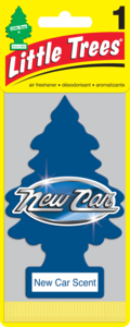Little Trees - 美國小樹香薰片 - 新車味