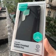 NILLKIN Nilkin rough plastic case for samsung S26 ultra, super nice anti-fingerprint cover