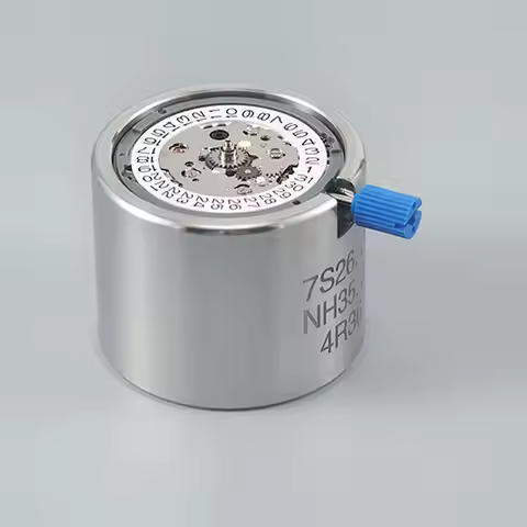Watch Movement Holder Base Bracket For SKX007 NH34 NH35 NH36 NH 37 38 7S26 7S36 4R36 Universal Mod R