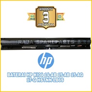 Baterai Battery Batre Laptop Notebook Hp KI04