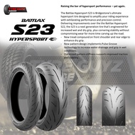 Bridgestone Battlax S23 Hypersport Tire