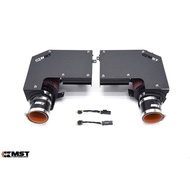 MST Performance Cold Air Intake System - 2012+ Mercedes-Benz C400 C450 C43AMG GLC43 Cold Air Intake 