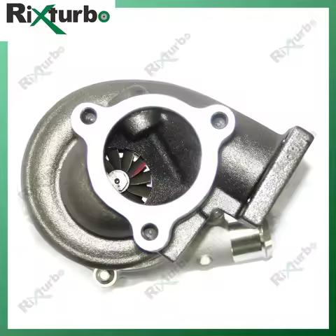 Balanced Full Turbo Charger Complete Kit GT2049S 754111 For Perkins Industrial Gen Set 3.3 L 75Kw 11