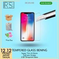 Tempered Glass Samsung A3 2017 A5 2017 A7 2017 Screenguard Anti-Scratch Tempered Glass