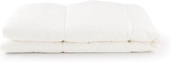MUJI 84906657 Mite Resistant Recycled Polyester Blend Comforter Thick/Queen 82.7 x 82.7 inches (210 