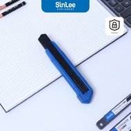 BANTEX BD5306-BD5106 P- Cutter Blade / Utility Knife BLACKEN BLADE 8B BLUE