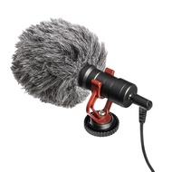 Kylaong.ph#M1&amp;MM1 Lavalier Microphone Lapel Mic for Phone Camera PC Studio Recording Livestream Vlog