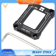 [UTnus9ddL]  LGA1851-BCF CPU Bend Correction Fixing 1851 Buckle, Anti-Crush Bracket Plate,Suitable f