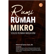 B10 - RUMI Book of Micro Houses, Modern Home Solutions Deepublish