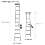 F1MY 100MM 150MM Mini Ladder for 1:10 RC Ro Crawler Axial SCX10 90046 f1my