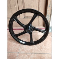 Mio m3 front rim Mio z/ Mio gt 125/ / VINO 125 OriginalOriginal removed