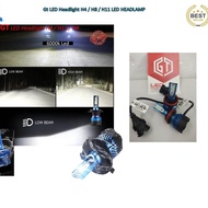 Gt LED Headlight H1 / H3 / H4 / H7 /H8 / H11 LED Headlamp