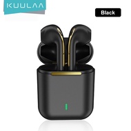 KUULAA TWS Wireless Headphone หูฟังไร้สาย หูฟังบลูทู ธ Bluetooth Earphone Headset True Wireless Earbuds For Samsung iPhone 14 13 Pro Max Touch Control Ear Buds