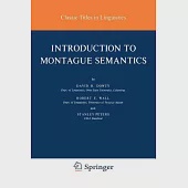 Introduction to Montague Semantics