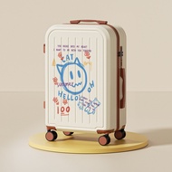 Zecedo | Multifunctional New Design Luggage 24 Inch