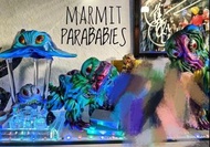 marmit baby系列 黑朵拉 sofubi